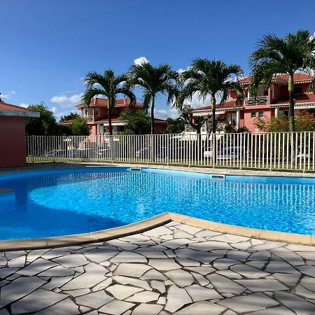לה טרואז אילט Le Flamboyant - 5P - 2Ch - Piscine - Plage 300M מראה חיצוני תמונה